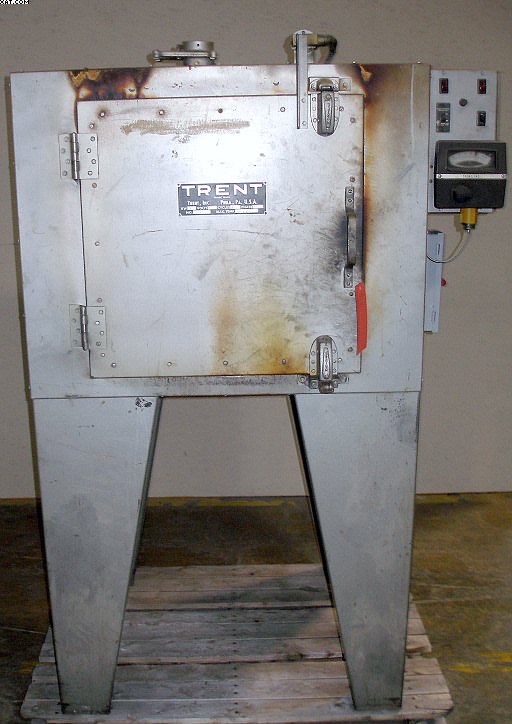 TRENT Oven, 650 deg F,